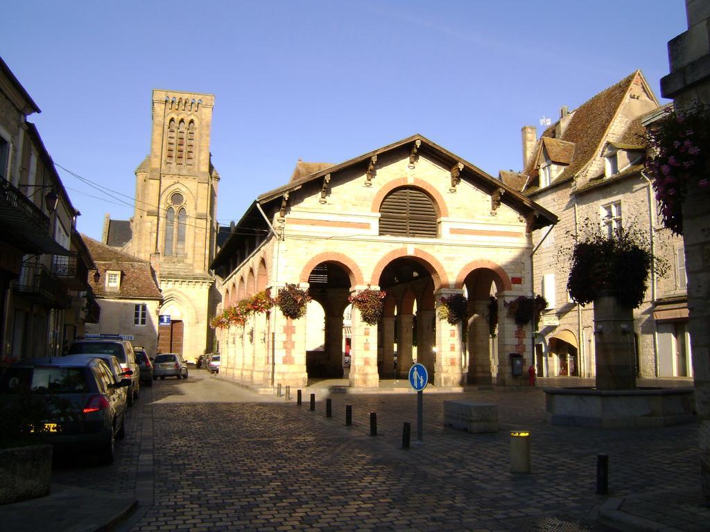 Hotel De L'Europe Gramat Exterior foto